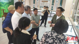 怀化深化与国际竹藤中心、中国竹产业协会产学研合作