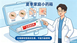 红霉素软膏是皮肤问题的“万能药”？医生：警惕细菌耐药