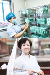 护士的AB面反差瞬间｜㊱坚守无菌初心，温柔奔赴生活 
