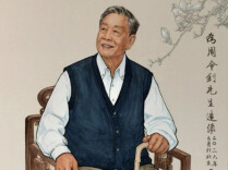 为周令钊造像|湘江副刊·艺风