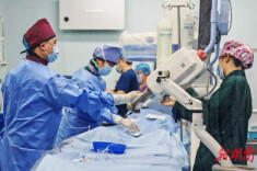 超过14小时仍成功“抢救大脑” 医生提醒：脑梗救治不再只看“时间”