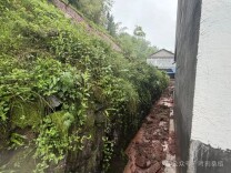 桑植县全力应对强降雨 安全有序转移避险群众160人