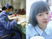 护士的AB面反差瞬间｜㊴天使之姿  凡人初心