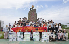 长沙理工大学探索“课程+乡建”校地联合实习新模式