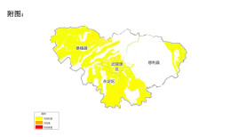 黄色预警！