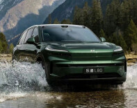 定位大五座SUV，推出三个版型，乐道L80上市