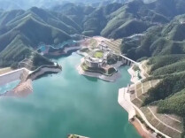 我国首台国产抽水蓄能电站变速机组启动安装