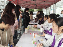 张家界学院文学院开展防非宣讲系列活动