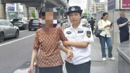老人地铁站迷路，长沙地铁执法人员助其回家丨26℃