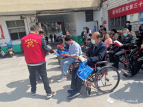 为残疾人提供专业“护航员” 湖南发布首批“维权工作联系点”