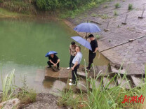 永顺县泽家镇：闻“汛”而动全力筑牢群众安全防线