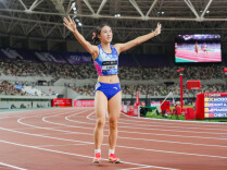 陈妤颉刷新女子200米亚洲少年（U18）纪录