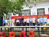 名医团队进村巡回医疗，打通健康服务“最后一公里”