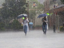 湖南开启多雨模式，湘北、湘中局地大暴雨需加强防范