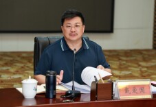 湖南中医药大学召开巡视整改工作推进会