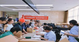 关爱精障残疾人 医药免费送上门 株洲市荷塘区残联开展全国助残日主题活动