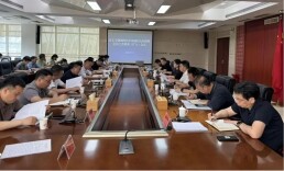 【“321”机制大抓落实年】第66期：专题调度信访工作 科学制定攻坚举措