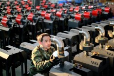 Hunan Agricultural Machinery Sold to Markets Far and Wide