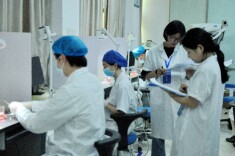 中南大学湘雅口腔医院顺利完成2026年湖南省口腔类住院医师规范化培训临床实践能力结业考核工作