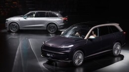 2026款乐道L90搭载蔚来智能科技全家桶，售价26.58万元起