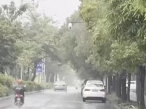 出行注意！多地普降大雨 局地雷暴或有雾