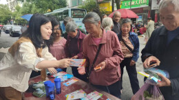 炎陵县沔渡镇：人大代表化身宣传员和劝导员，守护基层平安法治
