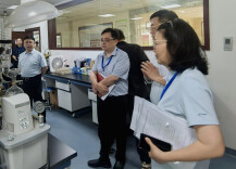 筑牢实验安全防线，湖南中医药大学开展专项检查