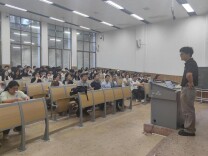 【职教活动周：一技在手 一生无忧】长沙民政职院商学院开展2026年职教活动周主题宣讲活动