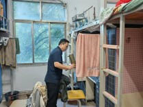筑牢宿舍安全防线 共建文明健康校园——长沙民政职院财经管理学院开展违规电器排查及宿舍禁烟专项行动