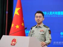 国防部：愿与美方共同推动两军关系沿着稳定正向轨道行稳致远