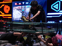 RoboMaster 2026 University Championship Regional Competition Concludes in Changsha
