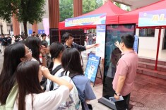 湖南应用技术学院春季校园招聘会圆满举行