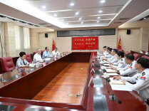 沈晓明毛伟明看望慰问浏阳烟花厂爆炸事故救援指战员代表