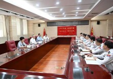 沈晓明毛伟明看望慰问浏阳烟花厂爆炸事故救援指战员代表