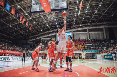 2026湘BA│八强出炉！湘BA1/4决赛周末打响，新湖南免费门票送你去现场