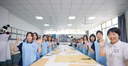 湖南华中科技高级技工学校：匠心铺就学子务实成才路