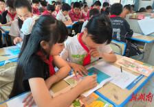 全学科阅读，让每科都有“书卷气”