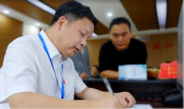 最美信访干部 | 姜开进：一枝一叶总关情
