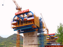 “隐蔽工程”不再隐蔽——铜吉铁路安全生产一线见闻