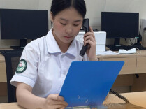 护士的AB面反差瞬间｜（54）低头投入工作，抬头拥抱生活