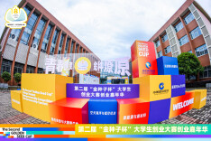 青春“湘”聚 竞创未来——全力护航“金种子杯”创业大赛，让人才与项目扎根芙蓉
