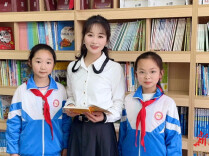 朱姬：廿七载深耕杏坛 守初心润物无声