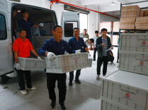 1.2万件（套）中央救灾物资驰援常德