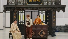 演绎战火中的平凡坚守，话剧《济世》将于5月22日在长沙首演