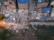 中国地震局启动中南五省区联防联建机制 无人机等进入震区开展灾害调查