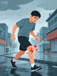 预警！湖南“湿气暴击”上线，一到雨天就膝盖疼？风湿科医生教你科学防痛