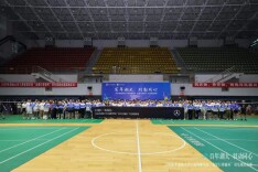 2026“龙星行·奔驰杯”湖南大学MBA羽毛球团体赛圆满落幕