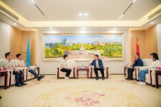 湖南省地质院赴吉林大学开展人才引进宣传推介活动