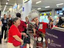 长沙直飞马尼拉航线开通 系湖南面向菲律宾市场首条入境旅游包机航线