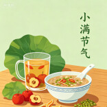 节气养生 | 小满时节湿热重，中医专家支招祛湿健脾三要诀